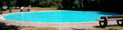 Neues Schwimmbad in Westendorf