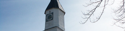 Kirchturm Westendorf OAL